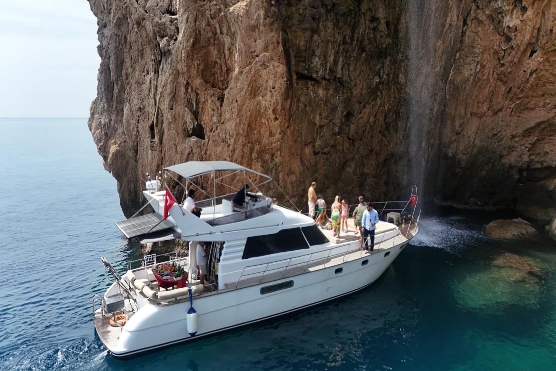Antalya Yacht Rental - A14455-55